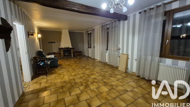 Maison - 100 m² - 5 pièces