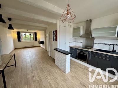 Appartement - 56 m² - 3 pièces