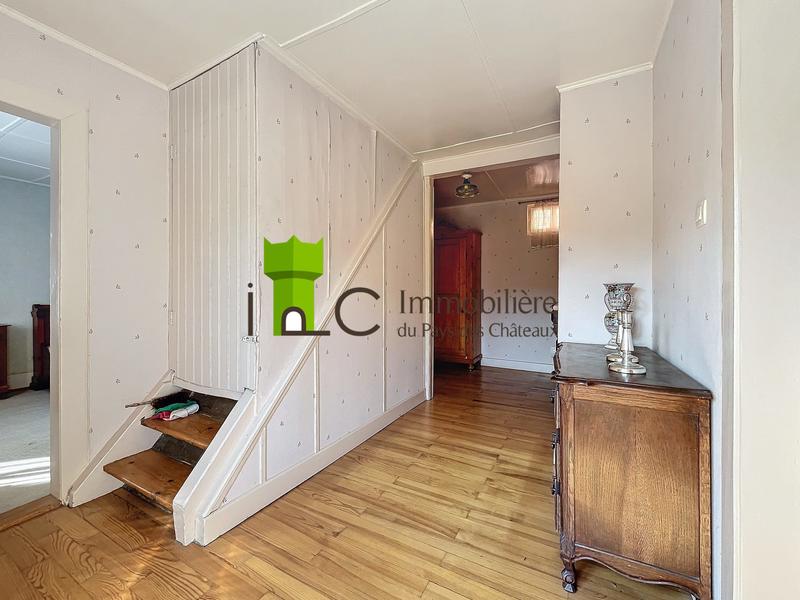 Maison ancienne - 100 m² - 4 pièces