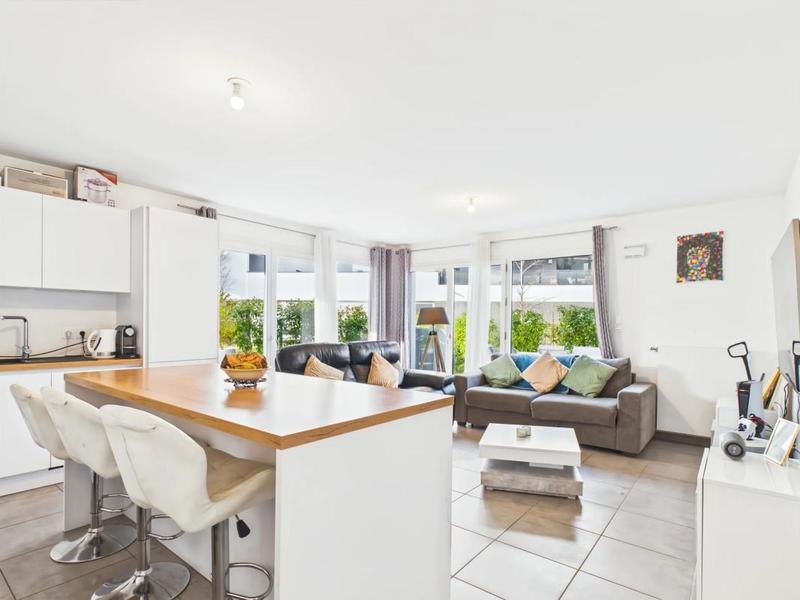 Appartement - 67 m² - 3 pièces