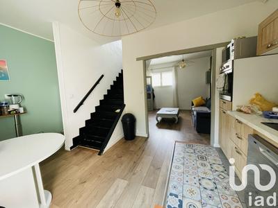 Maison - 67 m² - 3 pièces