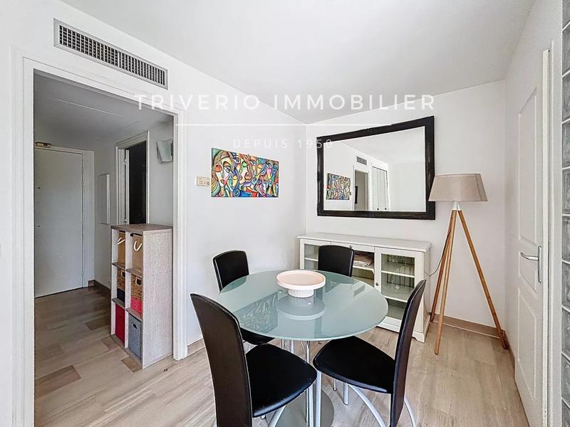 Appartement - 30 m² - 2 pièces