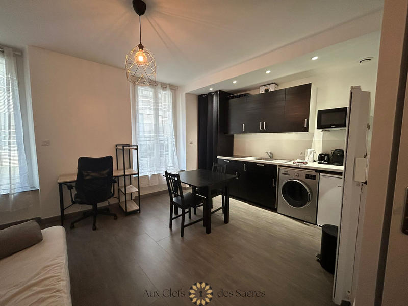 Appartement - 24 m² - 1 pièce