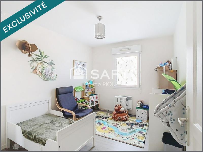 Appartement - 69 m² - 3 pièces