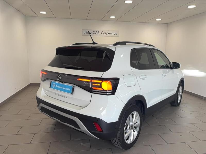 Volkswagen t-Cross 1.0 Tsi 116 Start/Stop Dsg7 Vw Edition