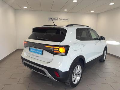 Volkswagen t-Cross 1.0 Tsi 116 Start/Stop Dsg7 Vw Edition
