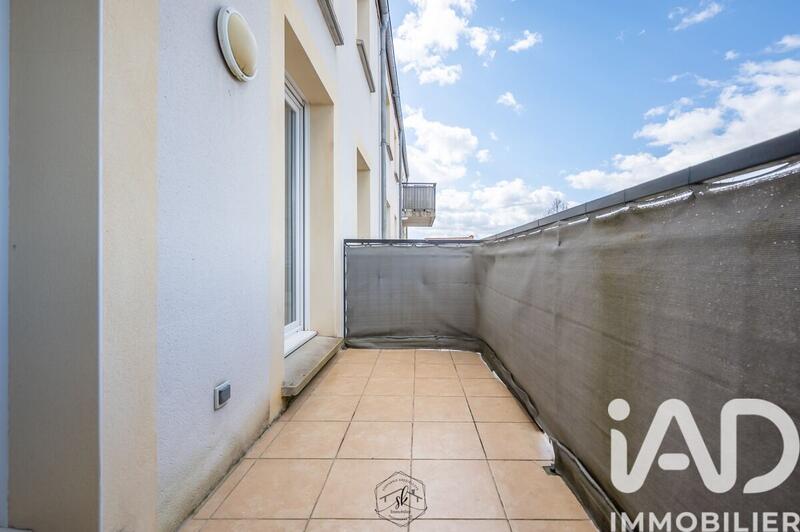 Appartement - 64 m² - 3 pièces