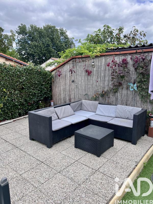 Maison - 88 m² - 6 pièces