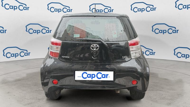 Toyota iQ 1.3 Vvt-I 100 MultiDrive Iconic - 4 places Automatique