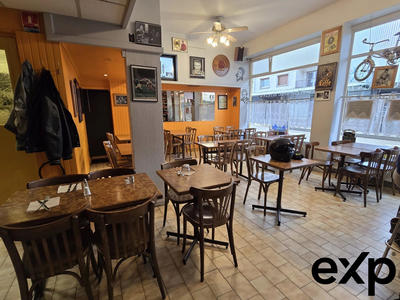 Fonds de commerce - 61 m²