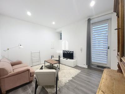 Appartement - 43 m² - 2 pièces