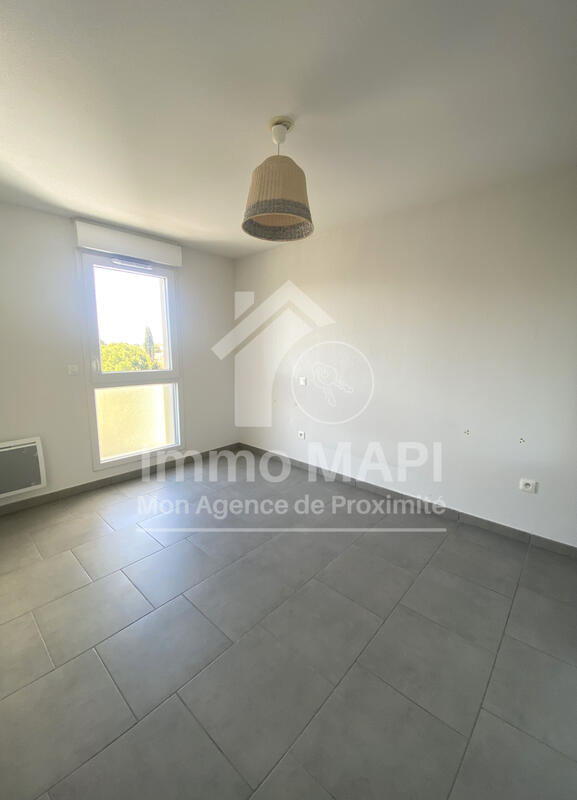 Appartement - 38 m² - 2 pièces