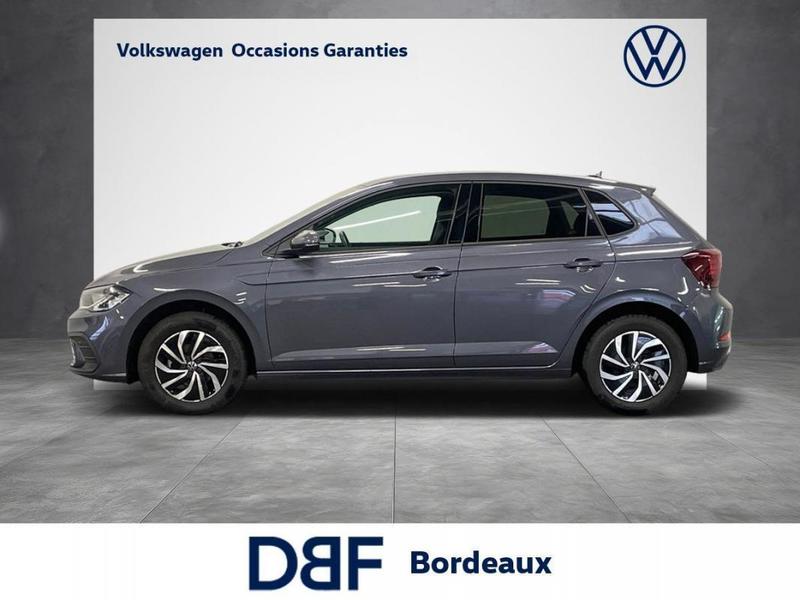 Volkswagen Polo 1.0 Tsi 95 s&amp;S Dsg7 Vw Edition