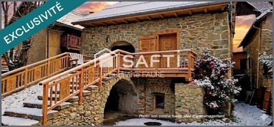 Maison - 44 m² - 3 pièces