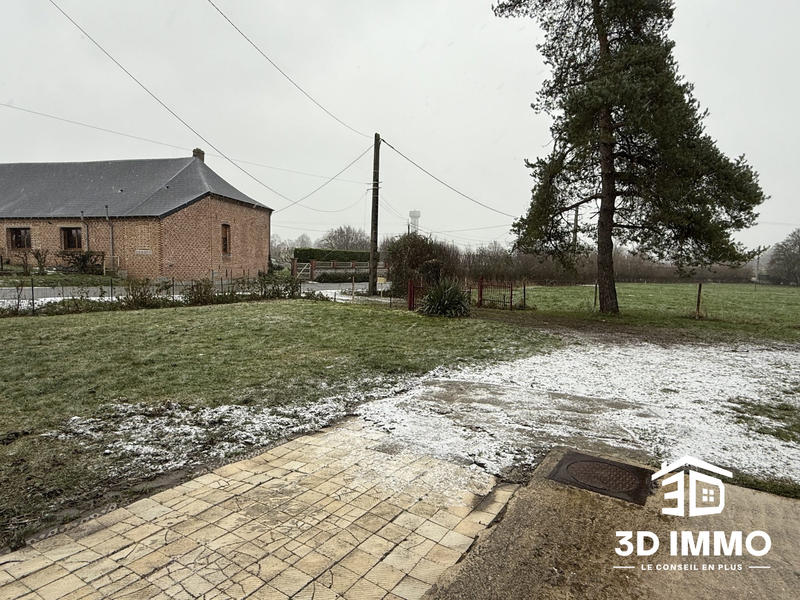 Maison - 99 m² - 5 pièces