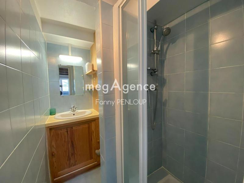 Appartement - 20 m² - 1 pièce