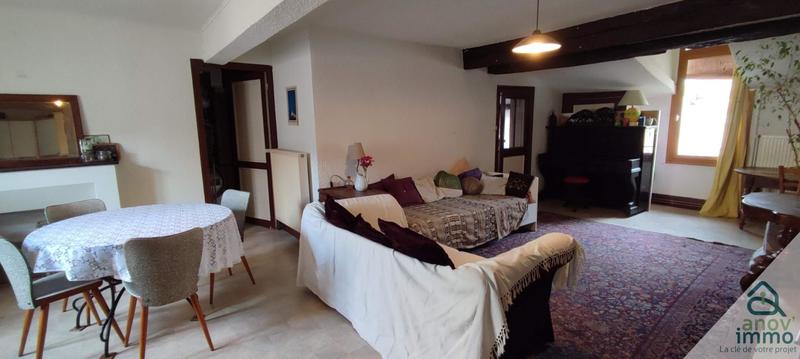 Appartement - 120 m² - 5 pièces