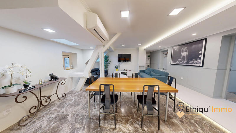 Appartement - 76 m² - 3 pièces