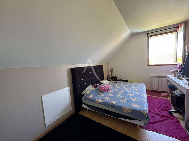 Maison - 109 m² - 6 pièces