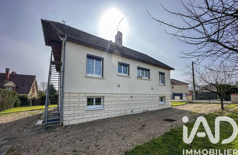 Maison - 71 m² - 5 pièces