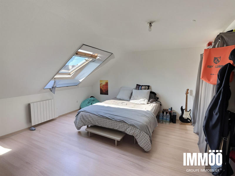 Maison - 193 m² - 7 pièces
