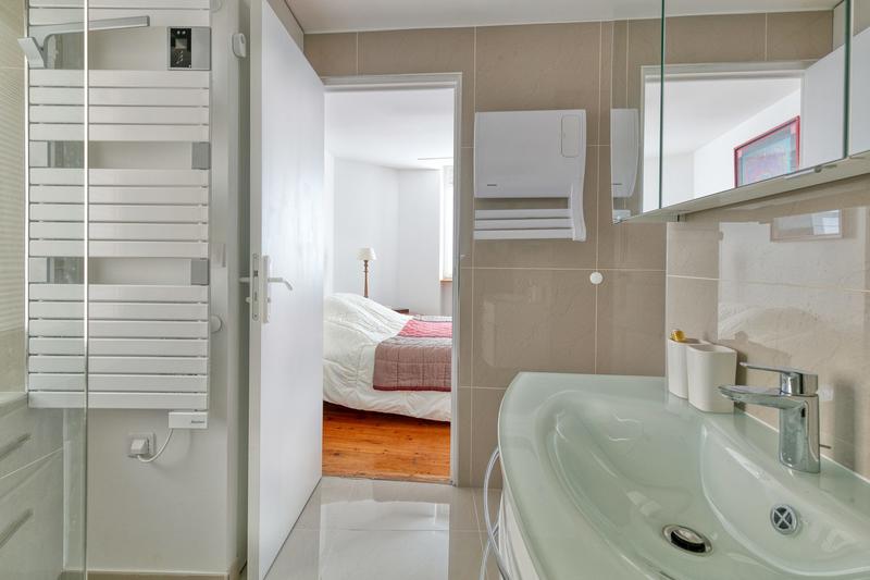 Maison ancienne - 116 m² - 6 pièces