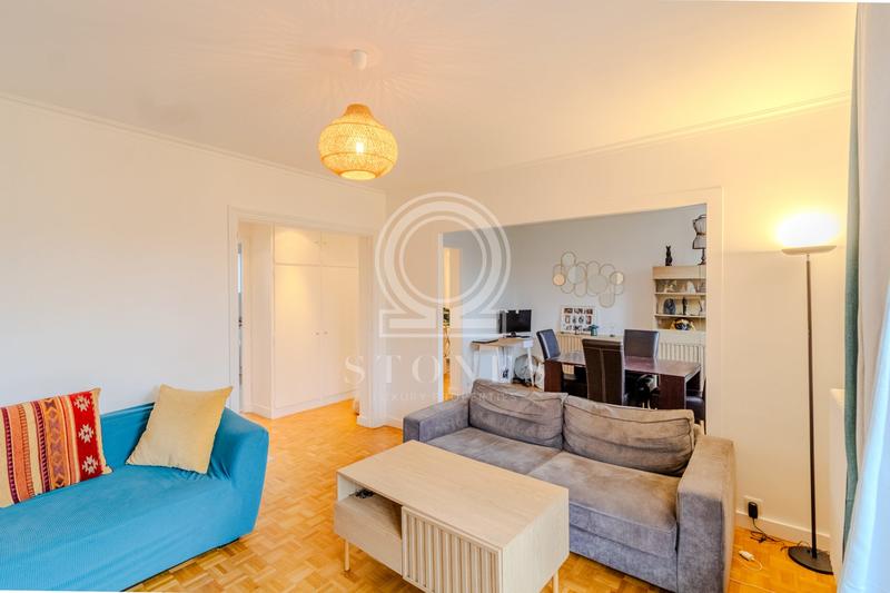 Appartement - 79 m² - 3 pièces