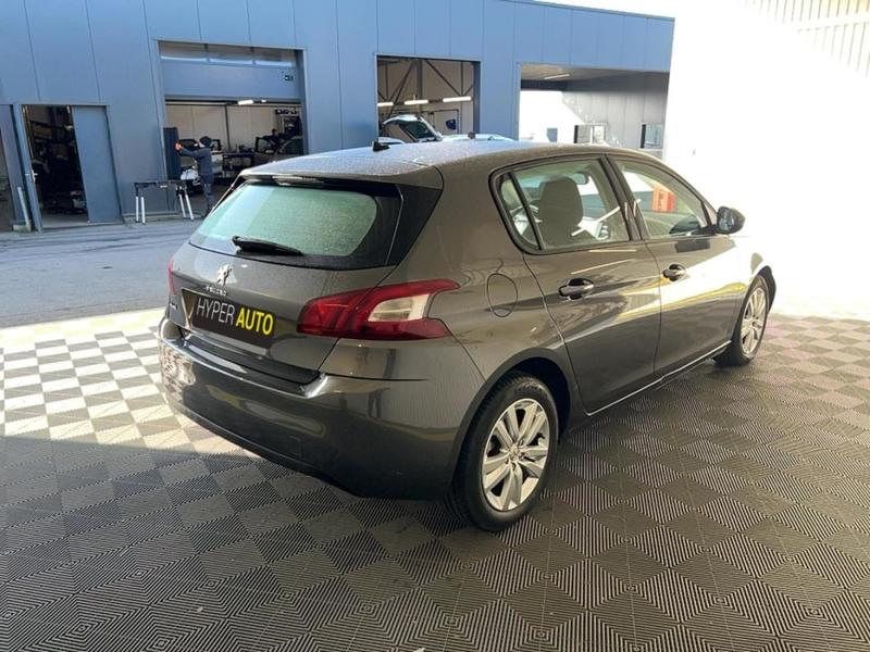 Peugeot 308 Business 1.6 bluehdi 120ch ss eat6 active