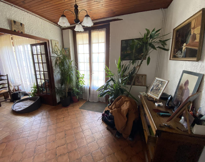 Maison - 126 m² - 5 pièces