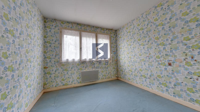 Maison - 108 m² - 4 pièces