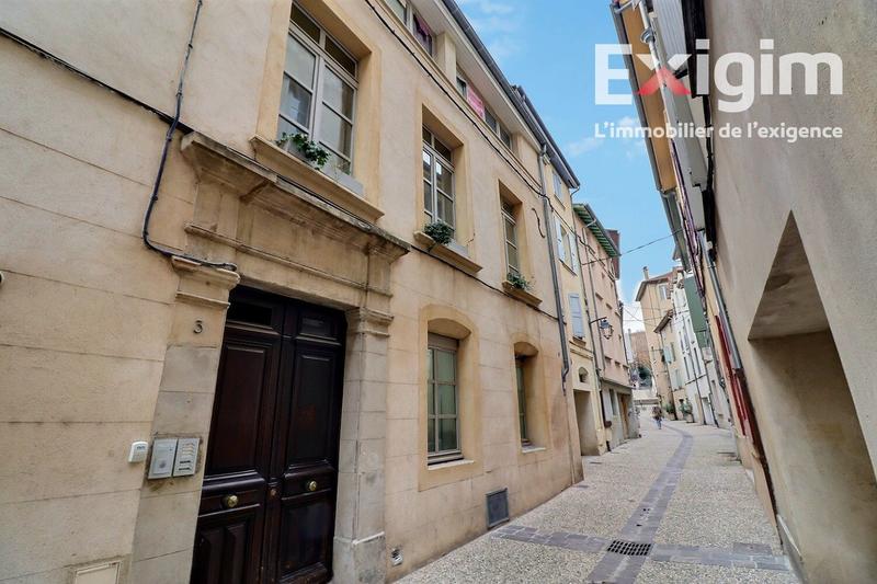 Appartement - 86 m² - 4 pièces