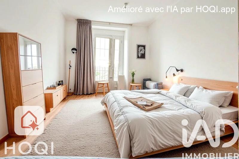 Maison - 200 m² - 7 pièces