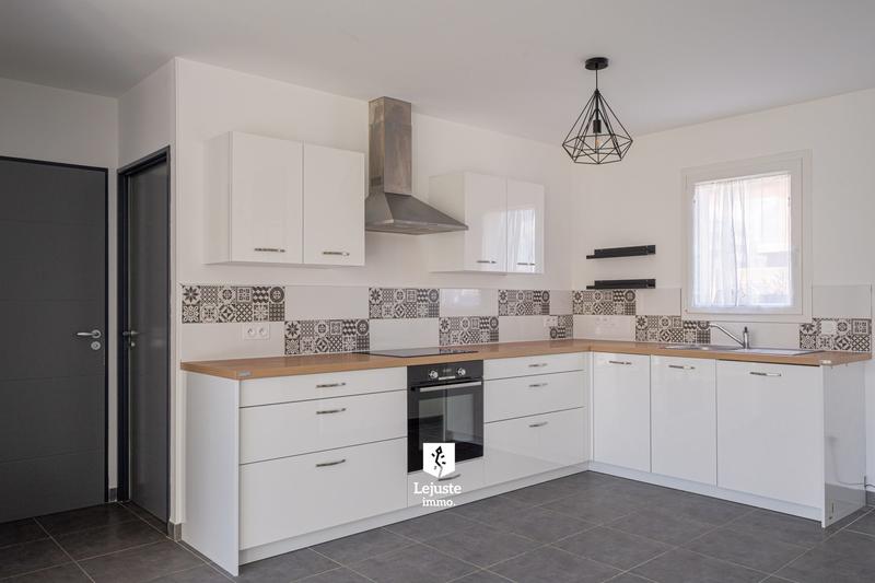 Maison contemporaine - 82 m² - 4 pièces