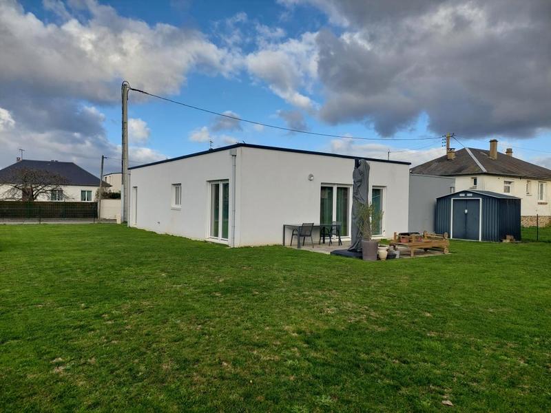 Maison - 91 m² - 4 pièces