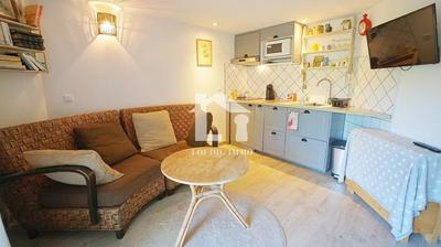 Maison - 26 m² - 2 pièces