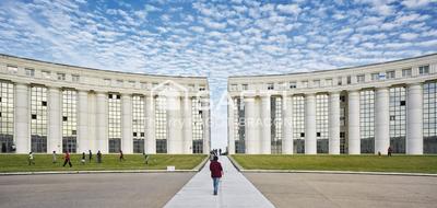 Appartement - 75 m² - 3 pièces