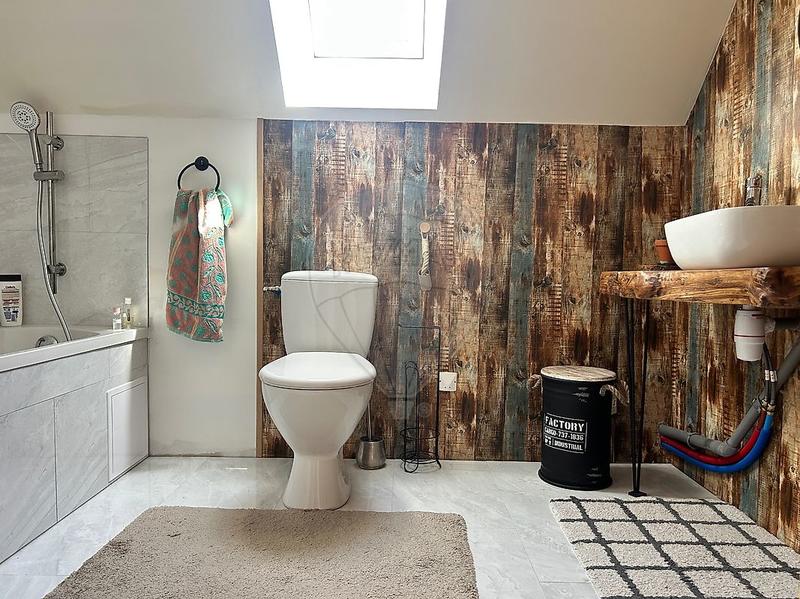 Maison - 193 m² - 6 pièces