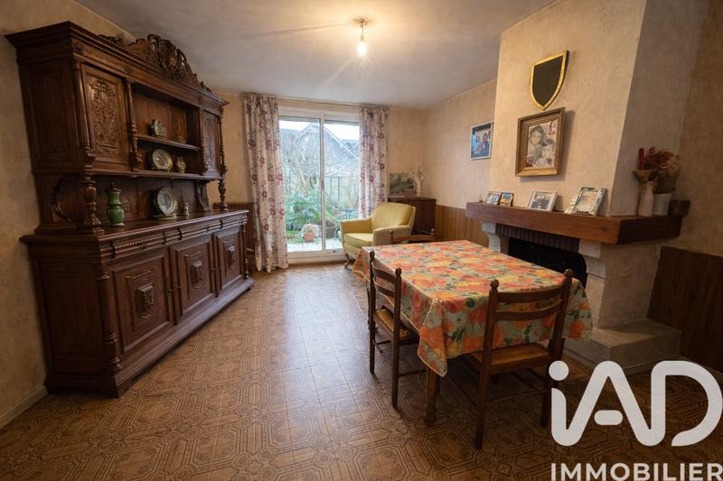 Maison - 114 m² - 5 pièces