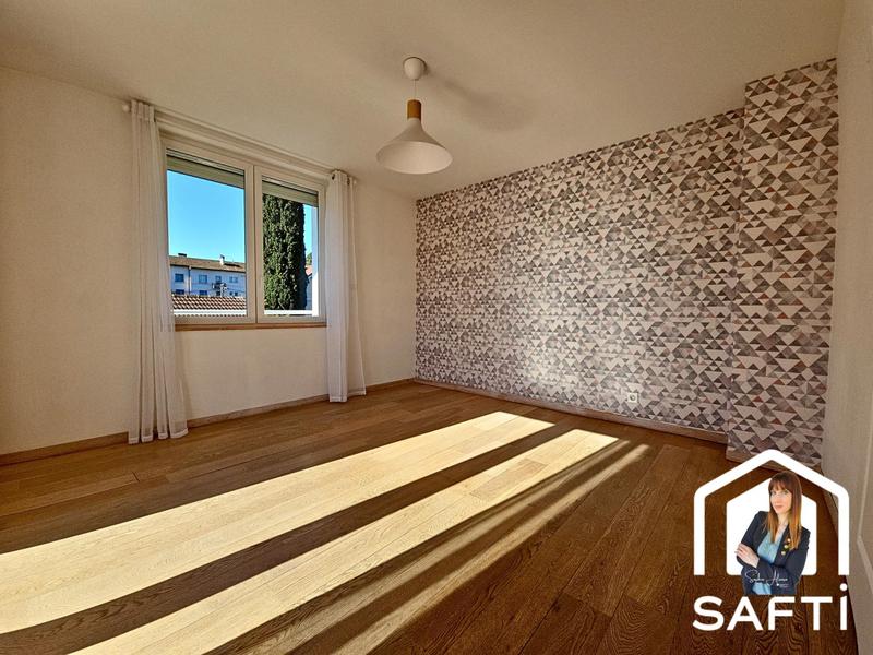 Maison de ville - 135 m² - 6 pièces