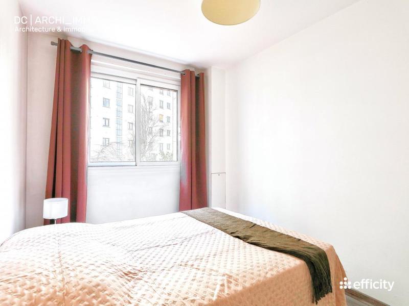 Appartement - 42 m² - 2 pièces