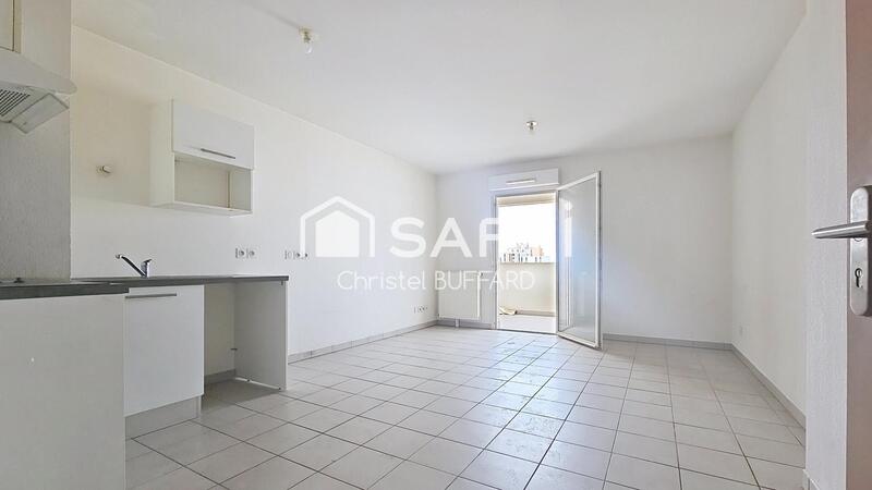 Appartement - 39 m² - 2 pièces
