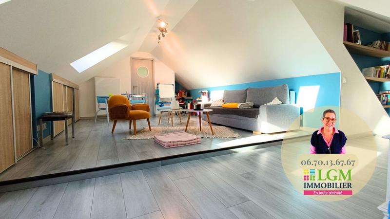 Maison - 201 m² - 6 pièces