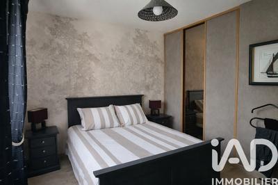 Maison - 82 m² - 5 pièces