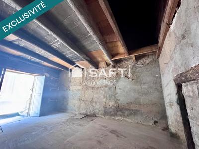 Maison - 90 m² - 6 pièces