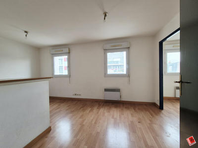 Appartement - 26 m² - 2 pièces