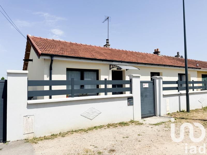 Maison - 85 m² - 4 pièces