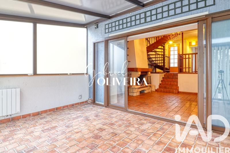 Maison - 119 m² - 6 pièces