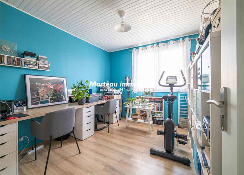 Maison - 105 m² - 6 pièces