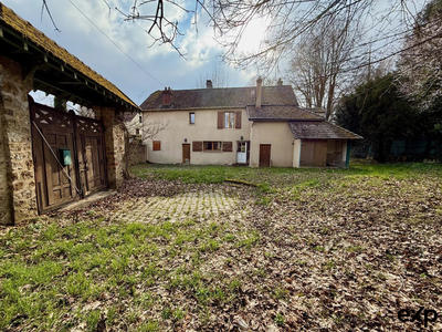 Maison - 112 m² - 5 pièces