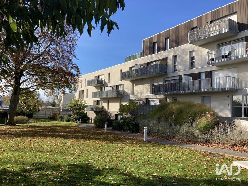 Appartement - 71 m² - 3 pièces